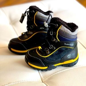 Timberland Toddler Waterproof Snow Boot